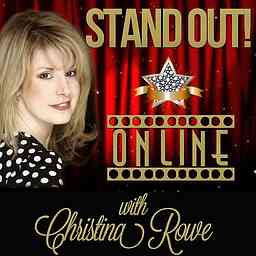 Stand Out! Online with Christina Rowe cover logo