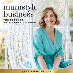 THE PODCAST with Annelise Worn cover logo