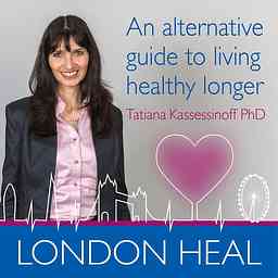 London Heal cover logo