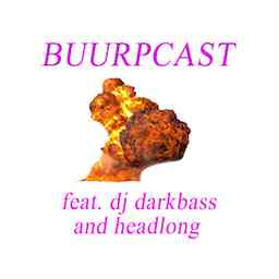 Buurpcast cover logo