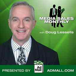 Media Sales Monthly cover logo