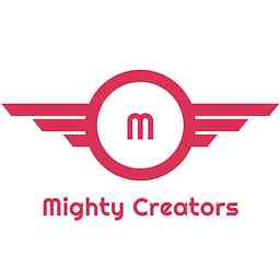 Mighty Creators cover logo