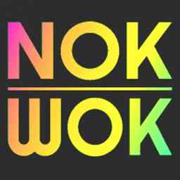 NOKWOK Podcast cover logo
