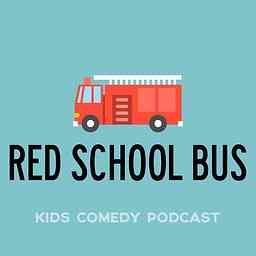 Red School Bus cover logo