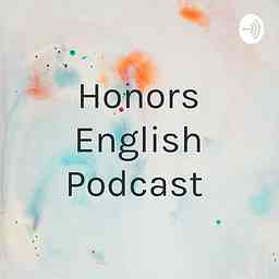 Honors English Podcast cover logo