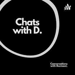 Chats with D cover logo