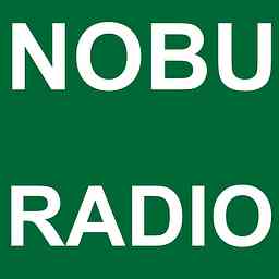 NOBU RADIO-日常会話からたぶん政治経済まで? logo
