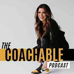 The Coachable Podcast cover logo