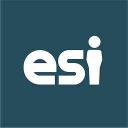 Stories from ESI cover logo