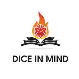 Dice in Mind cover logo