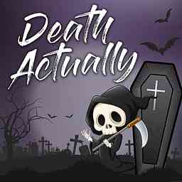 Death Actually cover logo