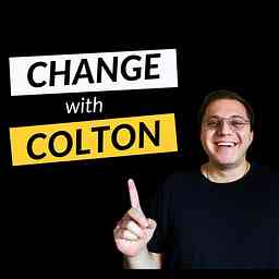 Change with Colton cover logo