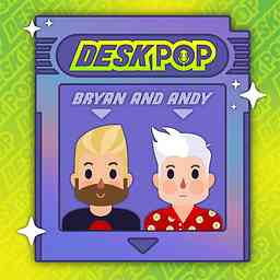 Desk Pop cover logo