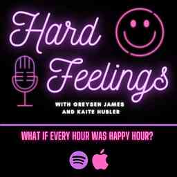 Hard Feelings cover logo