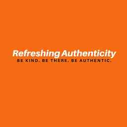 Refreshing Authenticity cover logo