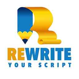 Rewrite Your Script with Dr. G and Corey D logo