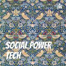 Social Power Tech cover logo