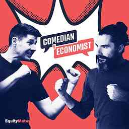 Comedian v Economist logo