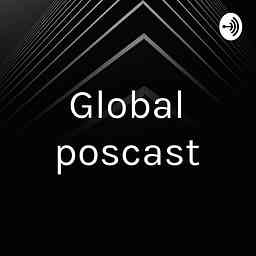 Global poscast cover logo