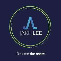 Jake Lee Podcast cover logo