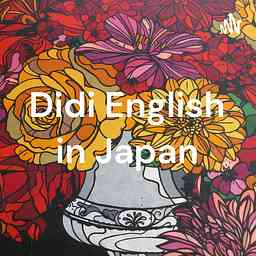 Didi English in Japan cover logo