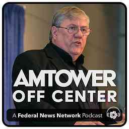 Amtower Off-Center cover logo