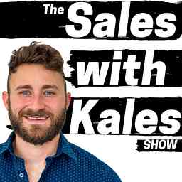 Sales with Kales cover logo