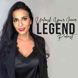 Unleash Your Inner Legend with Hollie Kitchens cover logo