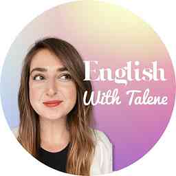 English With Talene cover logo
