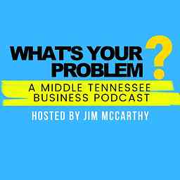 Mostly Middle Tennessee Business Podcast cover logo