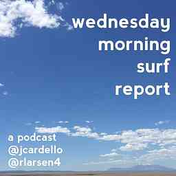 Wednesday Morning Surf Report cover logo