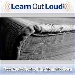 Free Audio Book of the Month Podcast logo