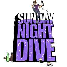 Sunday Night Dive cover logo
