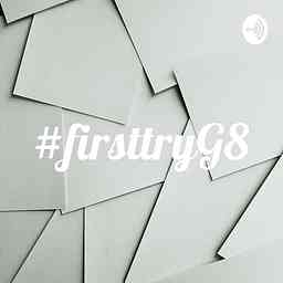 #firsttryG8 logo