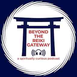 Beyond the Reiki Gateway cover logo