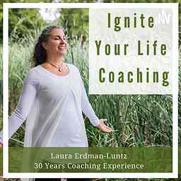 Ignite Your Life Coaching with Laura cover logo