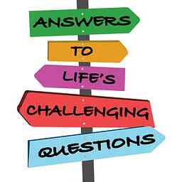 Answers To Life's Challenging Questions cover logo