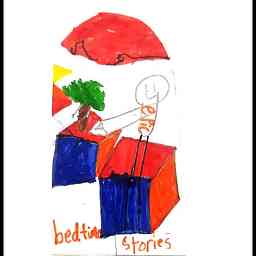 P.S. Bedtime Stories for Kids cover logo