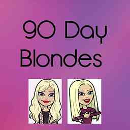 90 Day Blondes cover logo