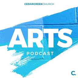 CedarCreek Church Arts Podcast logo