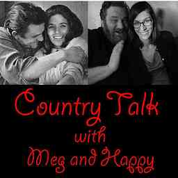 Country Talk with Meg and Happy cover logo