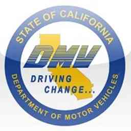 2017 California Driver Audio Handbook logo