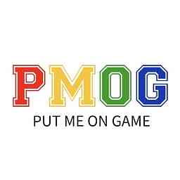 Put Me On Game Podcast logo