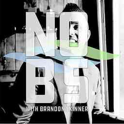 NO BS with Brandon Skinner cover logo