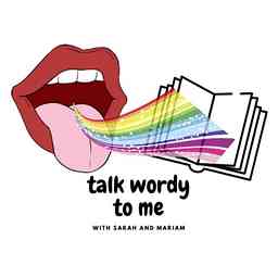 Talk Wordy To Me cover logo
