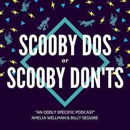 Scooby Dos or Scooby Don'ts cover logo