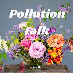 Pollution talk logo
