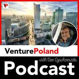 VenturePoland™ Podcast logo