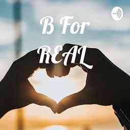 B For REAL logo
