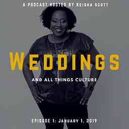 Weddings & All Things Culture logo
